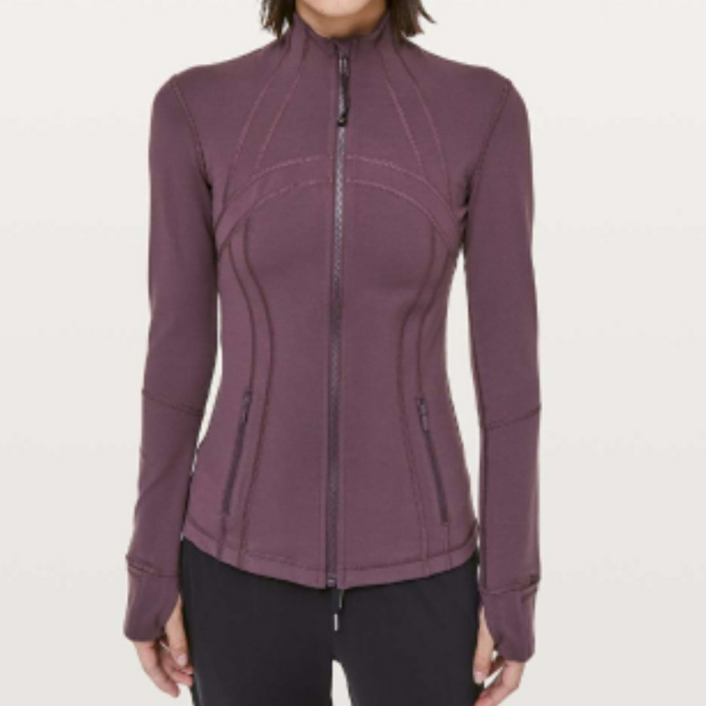 LULULEMON Define Full Zip Jacket Sweater